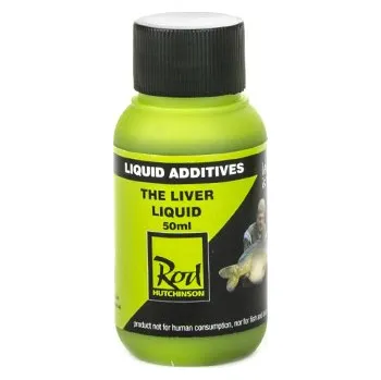 Návnadové aroma Rod Hutchinson esence The Liver Liquid Obsah: 50 ml