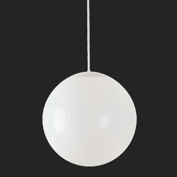 OSMONT ISI62955 ISIS P4 HP závěsné plastové svítidlo bílá IP40 4000 K 58W LED DALI