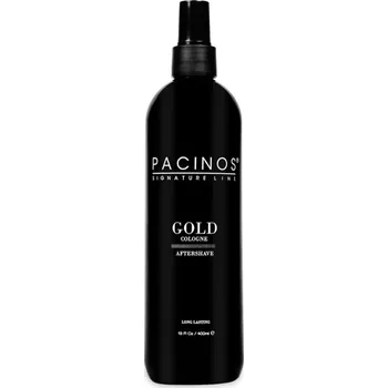 Kolínská voda PACINOS Cologne aftershave Gold 400 ml