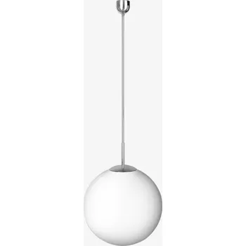 LUCIS závěsné svítidlo POLARIS ZT 37,3W LED 3000K sklo chrom opál ZT.P1.500.80