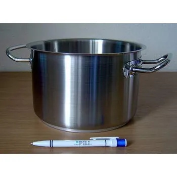 Hrnec Hrnec 4,4 lt pr.20x13,5cm nerez ZIEHER