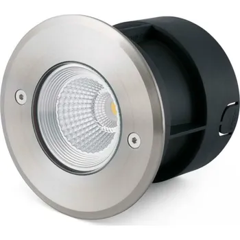 Osvětlení FARO SURIA 120 zapuštěné svítidlo, nerez, 24st