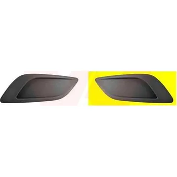 Nárazník Větrací mřížka, nárazník VAN WEZEL 1866591