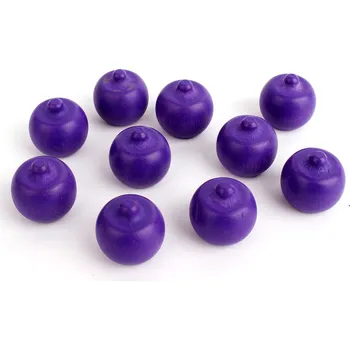 Příslušenství k deskovým hrám Borůvka - Dřevěný žeton (10ks)