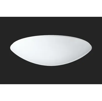 OSMONT TIT56267 TITAN 5 stropní/nástěnné plastové svítidlo bílá IP54 3000 K 98W LED DALI