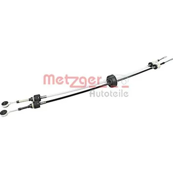 Tažné lanko, ruční převodovka METZGER 3150242