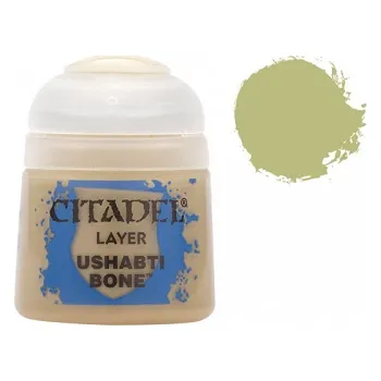 Desková hra Citadel Layer: Ushabti Bone