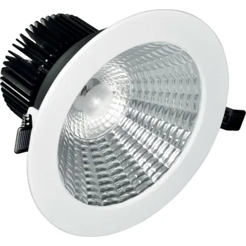 CENTURY LED SPOT FUTURA ZAPUŠTĚNÉ 205mm 39W 3000K Ra95 3257Lm 90d DIMM IP20 CEN FTSD-392330