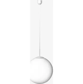 LUCIS závěsné svítidlo POLARIS ZT PE 37,3W LED 4000K plast opál ZT.P4.400.31 PE