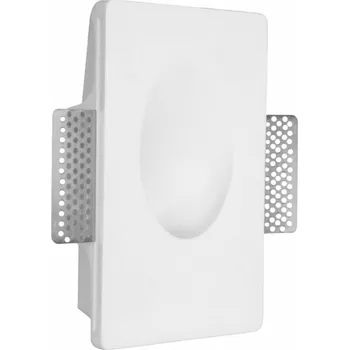 Bodové svítidlo CENTURY SDK SVÍTIDLO do sádrokartonu SOFFIO 180x120xh55 1W/230V 3000K 70Lm 40d IP20 CEN SOFFIO180