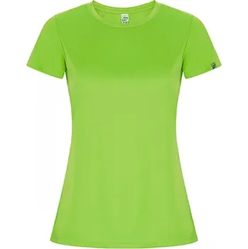 Dámské tričko Dámské tričko ROLY IMOLA, barva limetková, velikost XL