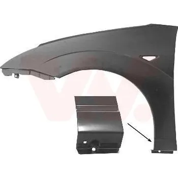 Blatník karosérie Blatník VAN WEZEL 1858657