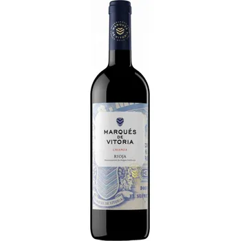 Marques De Vitoria Crianza 2019/2020 14% 0,75l