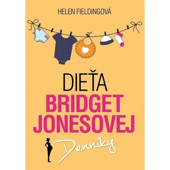 Kniha Dieťa Bridget Jonesovej - Helen Fielding (E-Kniha)