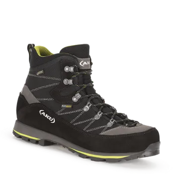 Pánská treková obuv AKU Trekker Lite GTX 11,5 černá