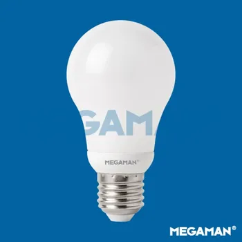 Žárovka MEGAMAN LG206078 LED A60 7.8W E27 2800K LG206078/WW/E27