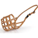 Tommi Náhubek kožený hnědý