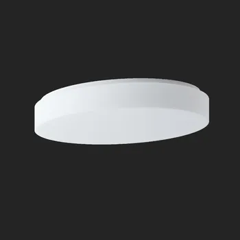 OSMONT GEM48696 GEMINI 2 stropní/nástěnné skleněné svítidlo bílá IP43 4000 K 29W LED DALI