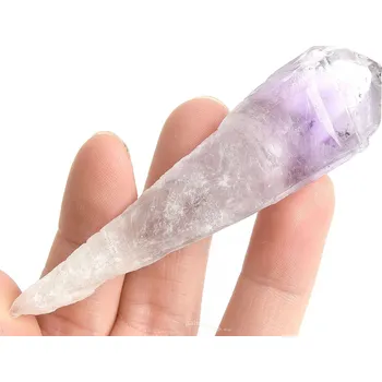 Přírodní kámen Ametystový krystal 32g Brazílie
