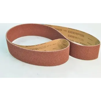 Brusný papír DEERFOS Brusný pás plátno PG830 50x1750 P800