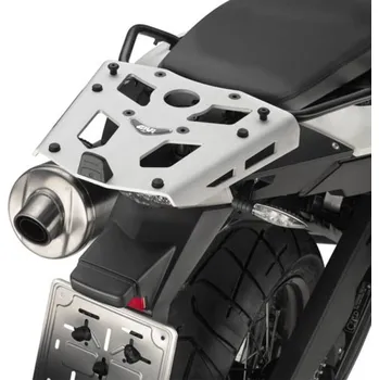 Zavazadlo na motocykl Kappa Nosič F650/700/800 GS včetně hliníkové plotny 08-17