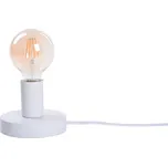 Rabalux stolní lampa Bowie E27 1x MAX 60W bílá 6570