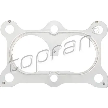 Těsnění výfuku Těsnění, výfuková trubka TOPRAN 108 179