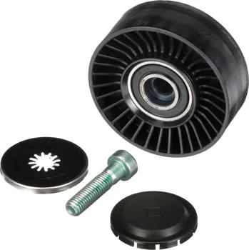 Vratná/vodicí kladka, klínový žebrový řemen GATES T36364