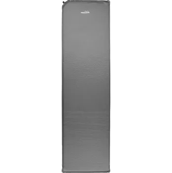 Karimatka ProBeach Samonafukovací karimatka s potahem, 180 x 50 cm, šedá barva