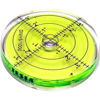 Příslušenství pro gramofon TESLA Bubble level