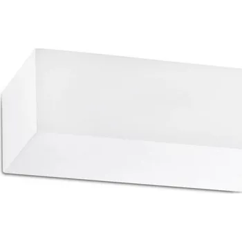 Nástěnné svítidlo FARO EACO 1 nástěnná lampa, bílá