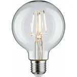 PAULMANN Filament 230V LED Globe G80 E27 4,8W 4000K čirá