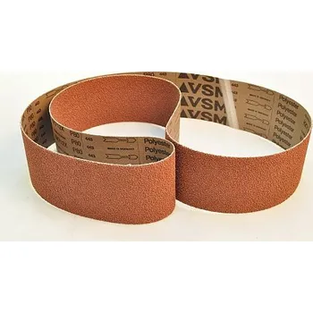 Brusný papír VSM Brusný pás plátno KK712X 120x2000 P400
