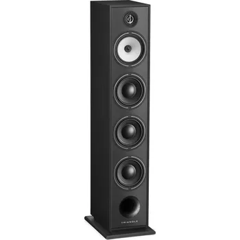 Elektronika Triangle Borea BR09 čierna