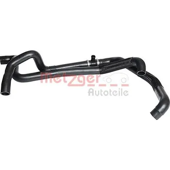 Chladič motoru Hadice chladiče METZGER 2420462