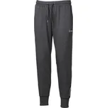 PROGRESS LUIGI pánské bambusové tepláky, antracit melír Velikost: M