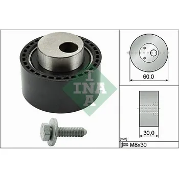 Napínací kladka, ozubený řemen Schaeffler INA 531 0264 10
