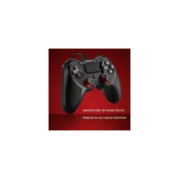 Gamepad Ovladač PS4 Doubleshock Playstation 4 - černý