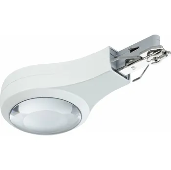 Bodové svítidlo Paulmann URail LED koncovka 5,8W bílá stmívatelné 954.80 P 95480