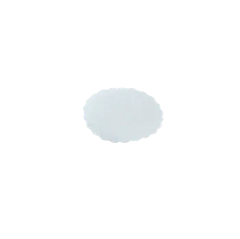 Jednorázové nádobí Rozetka 9cm (bal.1000ks)