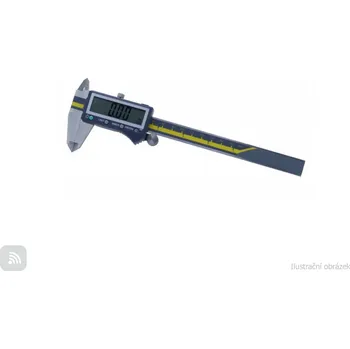 Posuvné měřítko Digitální posuvné měřítko Kmitex BLUETOOTH 300 mm