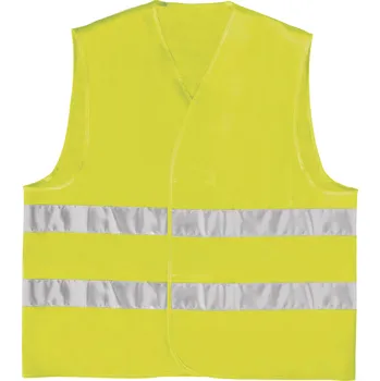 pracovní vesta Reflexní vesta Delta Plus GILP 2 Barva: Zářivě žlutá, Velikost: 2XL