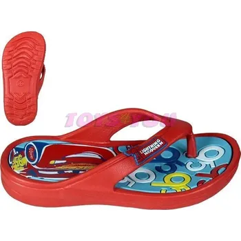 Chlapecká žabka Dětské žabky Cars