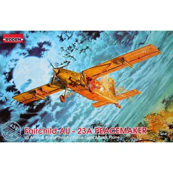 Plastikový model 1:48 Fairchild AU-23A Peacemaker