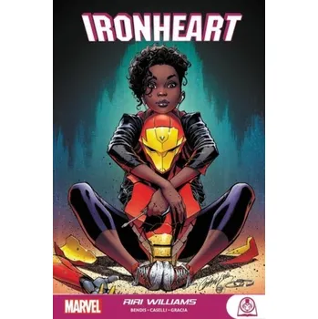 Ironheart: Riri Williams