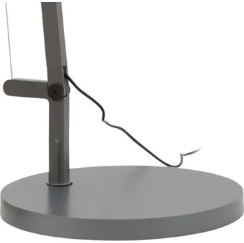 Lampička Artemide DEMETRA LED T podstavec šedá 1733010A