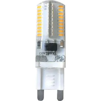 Žárovka CENTURY LED PIXY 3W G9 6400K 270Lm 360d 15x44mm IP20 CEN PIXYFULL-030964