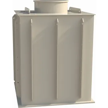 vodoměrná šachta Hranatá vodoměrná šachta k obetonování VSOH-1