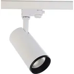 Deko-Light kolejnicový systém 3-fázový 230V Lucea 15 bílá 220-240V AC/50-60Hz 15,00 W 3000/4000 K bílá RAL 9016 707118