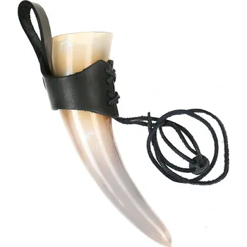 H. Holtermann Spona na opasek na nápojový roh "200-299 ml"